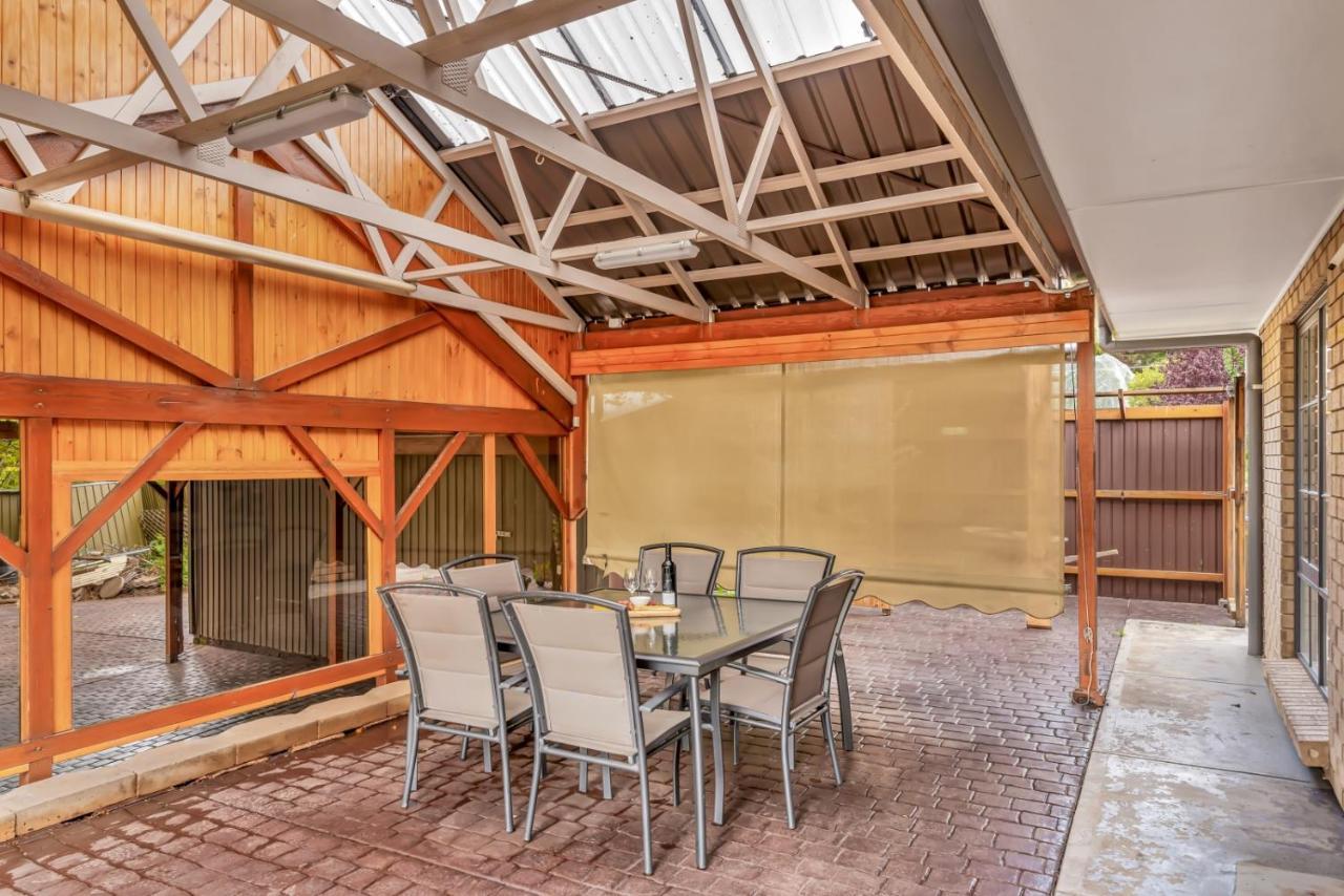 Hahndorf Creek Retreat 빌라 외부 사진