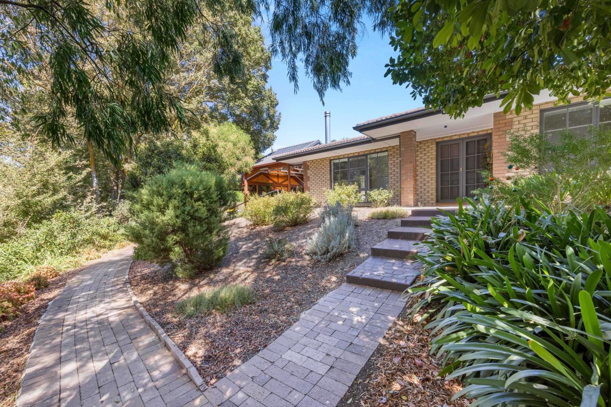 Hahndorf Creek Retreat 빌라 외부 사진